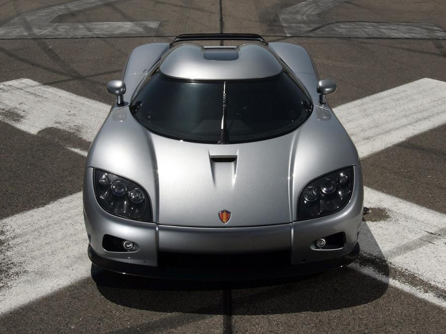  Koenigsegg CCX 2006 года  (фото 22 из 32)